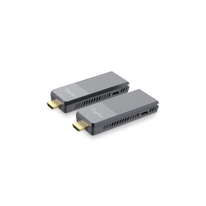 Set di estensori HDMI wireless 4K, 150 mt, 4K/60Hz