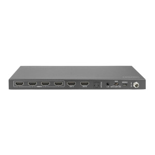 DIGITUS 4x2 switch matrix HDMI, 4K/60Hz