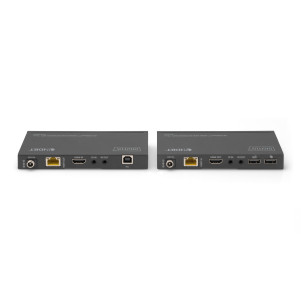 Set extender 4K HDBaseT™ HDMI KVM, 70 m Digitus