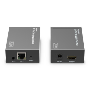 DIGITUS Set extender HDMI IP, Full HD 1080p 120 mt