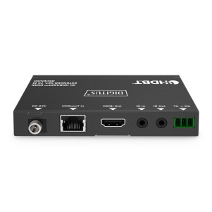 DIGITUS Set extender 4K HDBaseT™ HDMI, 70 m