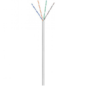 MATASSA 305 MT CAVO CAT 5E FLESSIBILE UTP CCA