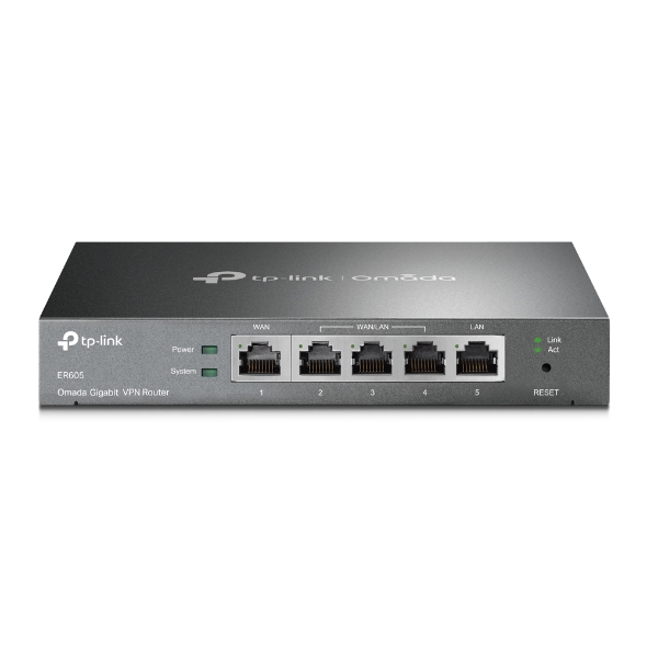 Gateway VPN Gigabit Multi-WAN SafeStream by Omada