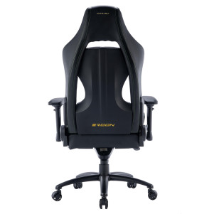 Poltrona Cortek Ergo black