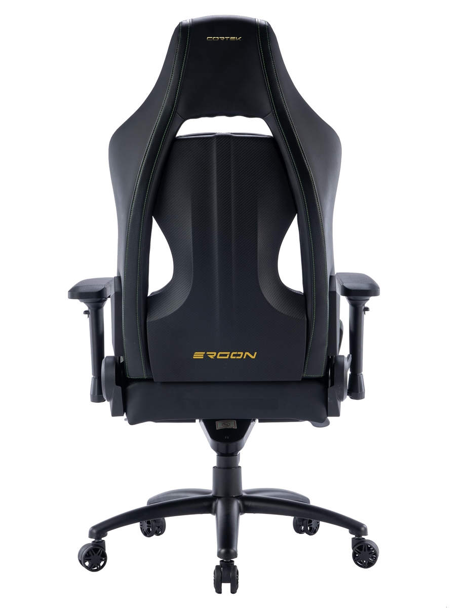 Poltrona Cortek Ergo black