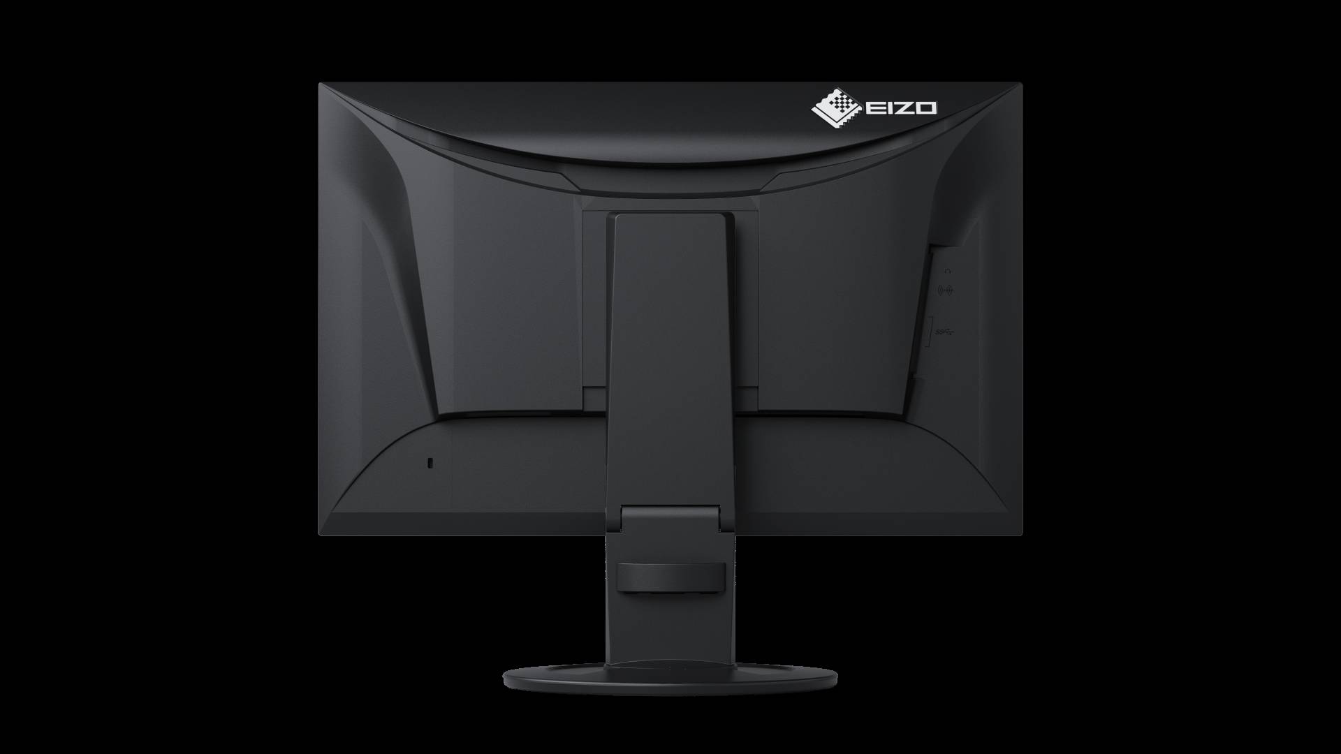 EIZO FlexScan EV2360 MONITOR 22,5"  16.10 1920X1200 HDMI DSUB USB AUTO ECOVIEW- NERO