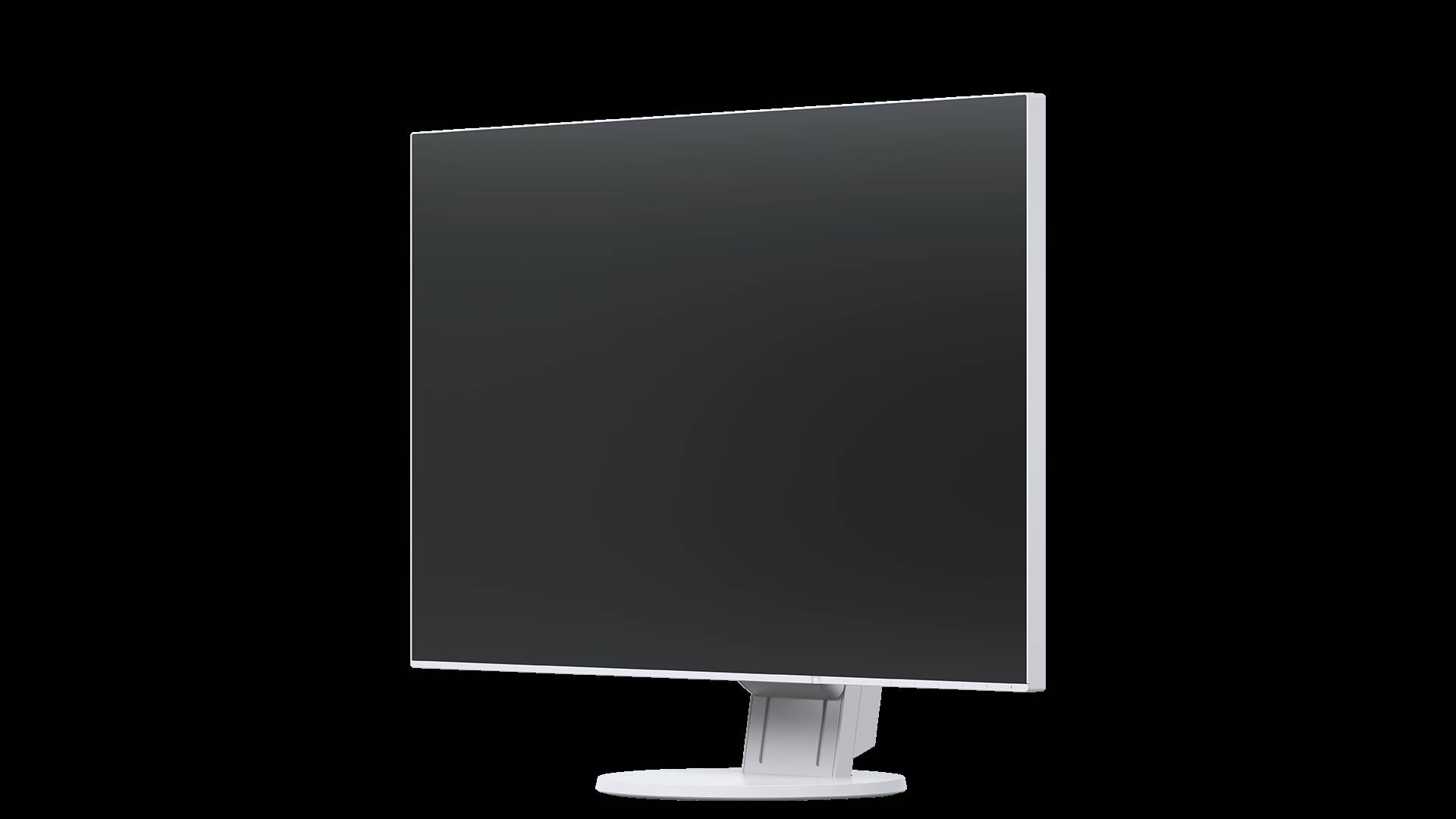 EIZO FlexScan EV2456 monitor 24" - BIANCO