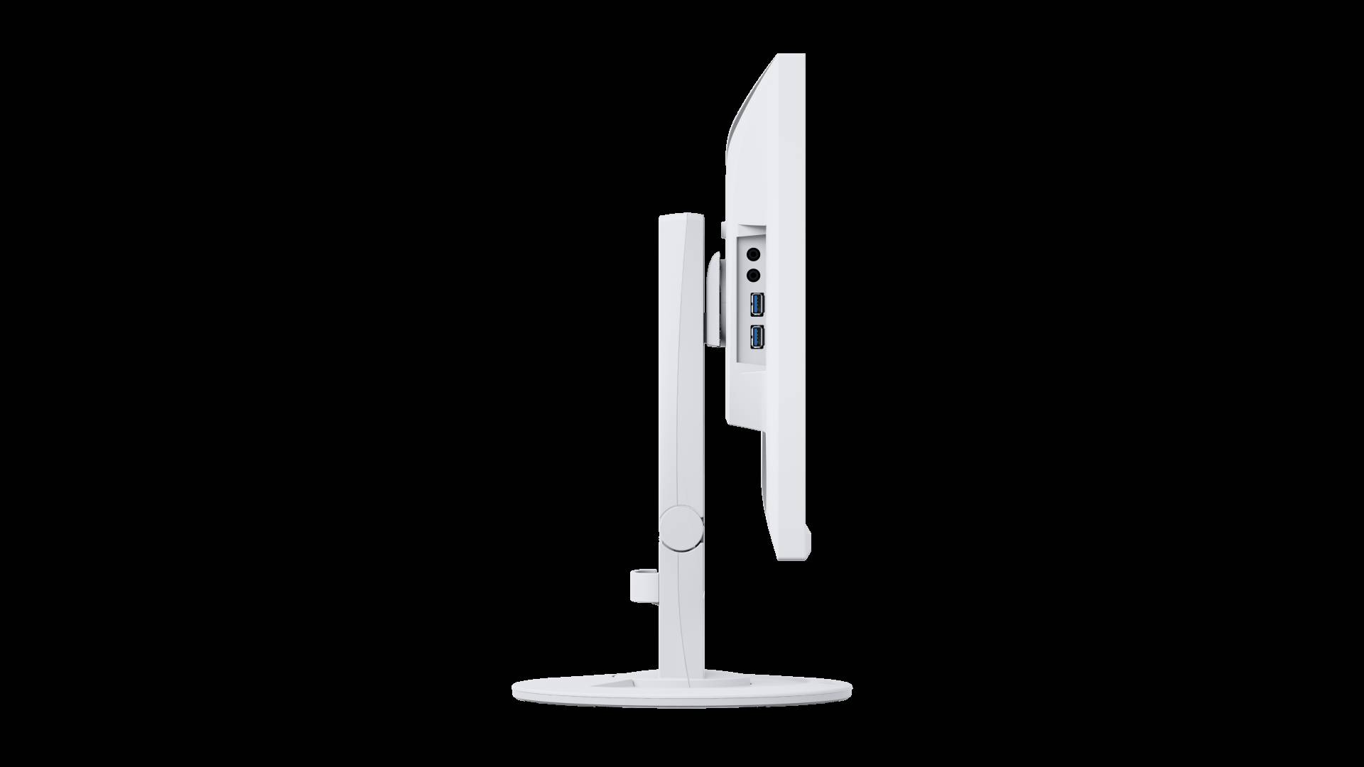 EIZO FlexScan EV2460 monitor 23,8" - BIANCO