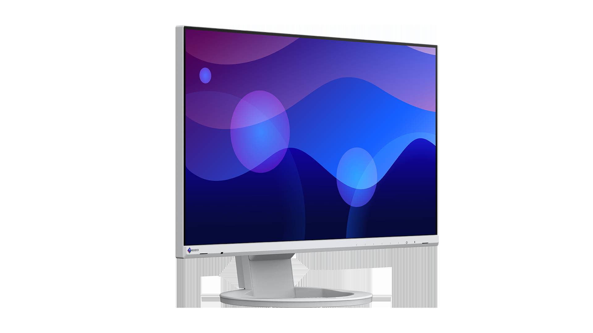 EIZO FlexScan EV2480 monitor 24" - BIANCO