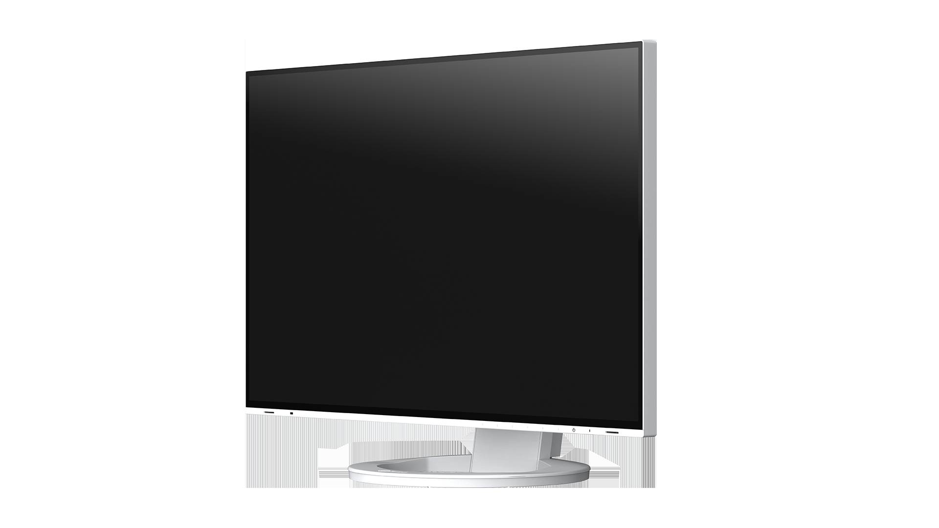 EIZO FlexScan EV2485 monitor 24" - BIANCO