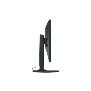MONITOR EIZO 27" SERIE FLEXSCAN EV WIDE FORMAT LED IPS NERO 16:9 178° 1000:1 2560x1440