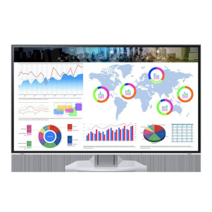 EIZO FlexScan EV3285 monitor 31,5" - BIANCO
