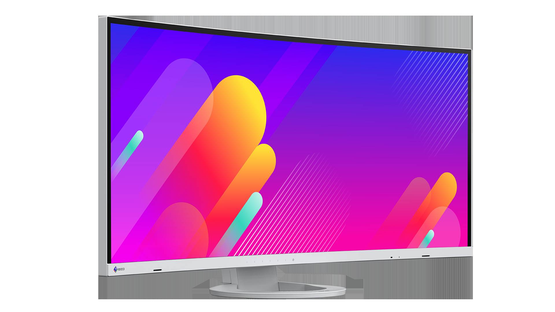 EIZO FlexScan EV3895 monitor 37,5" con FlexStand - BIANCO
