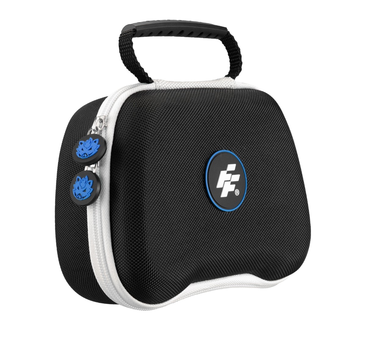 Borsa per controller gaming cm 17x12x7 colore nero