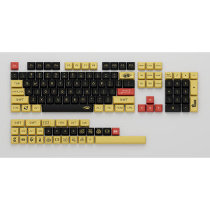 Set di 136 tasti Craft Brewing 5 sided PBT XDA
