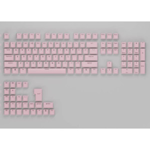 Set di 130 tasti Pudding Pink PBT OEM