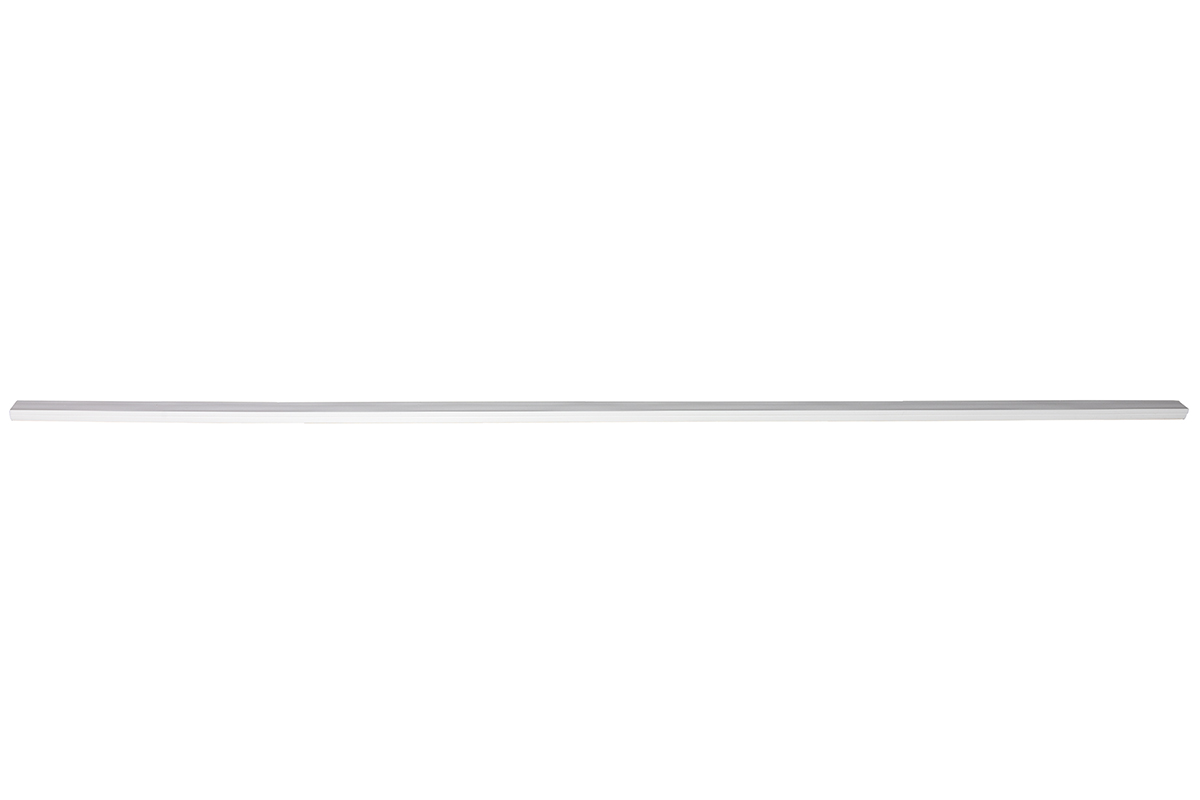 CONFEZIONE 28 CANALINE PASSACAVI ADESIVE IN PVC MT 1 DIMENSIONI 15x10 MM CON COPERCHIO SCORREVOLE BIANCO (28 MT IN TOTALE)