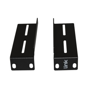 PANNELLO FIBRA OTTICA 19" CON 24 ADATTATORI SC SIMPLEX SINGLEMODE PROFONDITA' 250 MM COLORE NERO