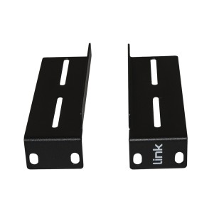 PANNELLO FIBRA OTTICA 19" CON 24 ADATTATORI LC DUPLEX OM4 PROFONDITA' 250 MM CON PIGTAIL INSTALLATI COLORE NERO