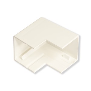 ANGOLO ESTERNO 90° PER CANALINA 25 MM. PER LK25616, LK25625.