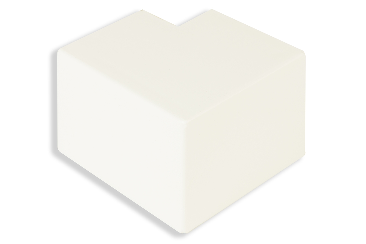 ANGOLO ESTERNO PER CANALINA 40 MM. LK40640, LK40640