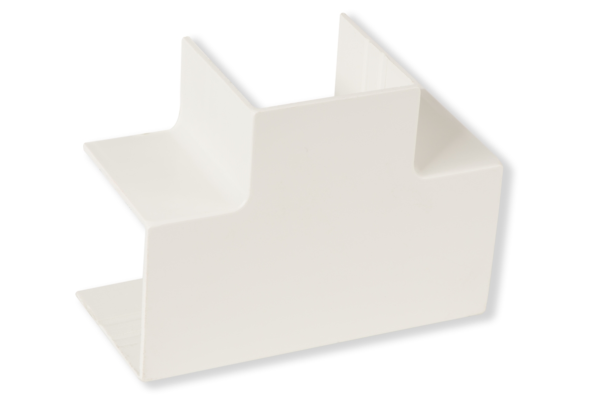 RACCORDO A T PER CANALINA MM. 40 LK40625, LK40640