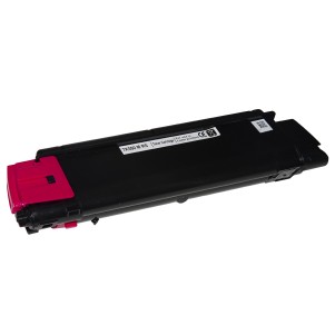 TONER COMPATIBILE KYOCERA FS-C2026MFP MAGENTA TK590M 5000 PAGINE