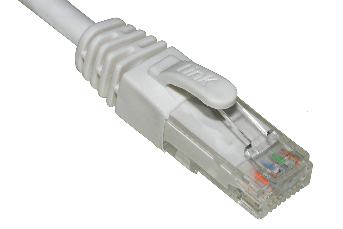 CAVO RETE CATEGORIA 6A NON SCHERMATO UTP AWG24 COLORE GRIGIO HALOGENFREE MT 3