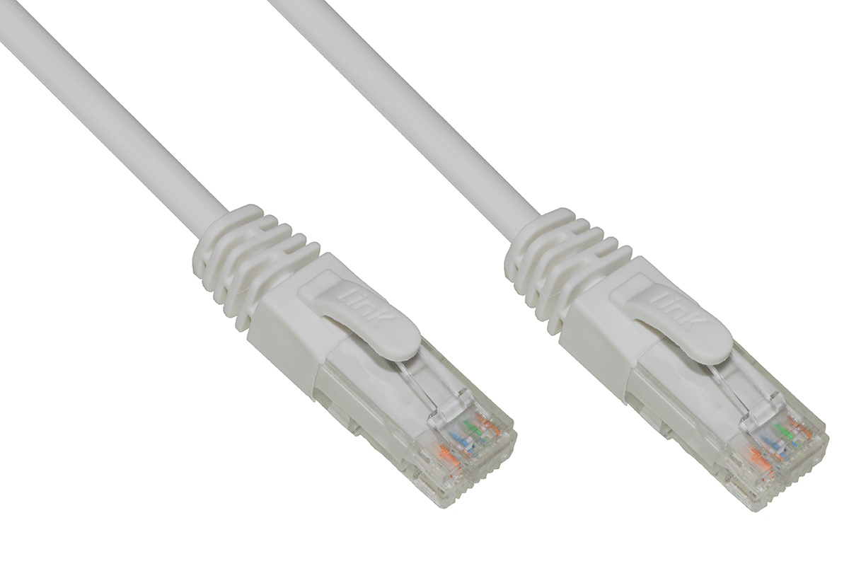 CAVO RETE CATEGORIA 6A NON SCHERMATO UTP AWG24 COLORE GRIGIO HALOGENFREE MT 50