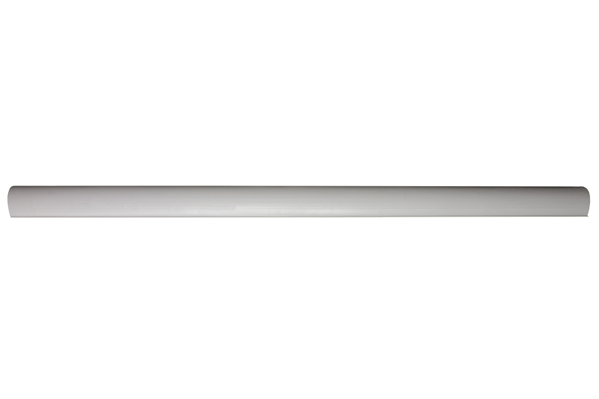 CONFEZIONE 7 CANALINE BOMBATE PASSACAVI CALPESTABILI DA PAVIMENTO PVC MT 1 DIMENSIONI MM 75x20 CON COPERCHIO SCORREVOLE (7 MT IN TOTALE)