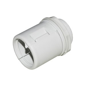 ADATTATORE A SPIRALE PER CONDOTTA CORRUGATA DIAMETRO 32 MM