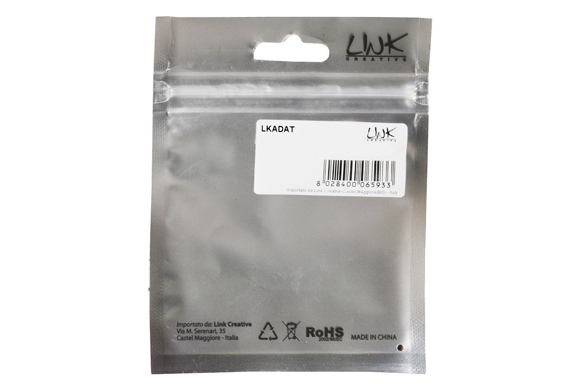 ADATTATORE USB 2.0 CONNETTORI MASCHIO/MASCHIO
