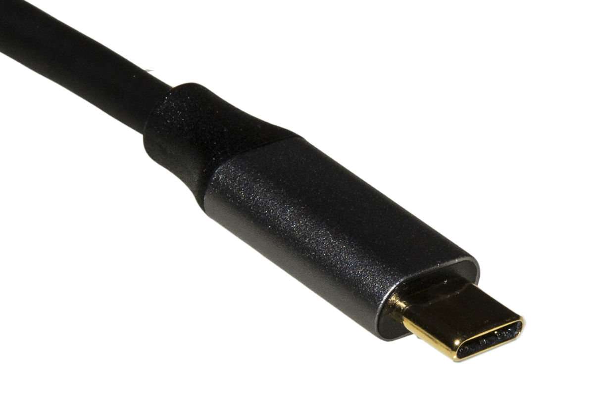 ADATTATORE USB-C MASCHIO - 2 PORTE HDMI®  FEMMINA PER DUE VIDEO O TV