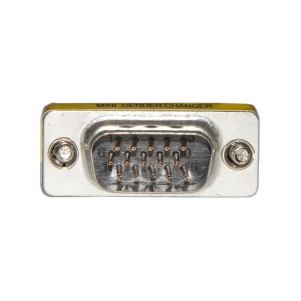 ADATTATORE VGA 15 POLI MASCHIO/MASCHIO