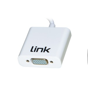ADATTATORE USB-C MASCHIO - VGA FEMMINA