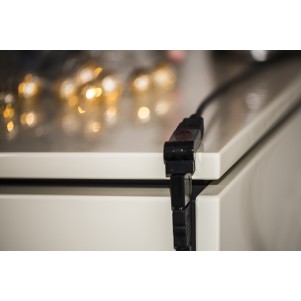 ADATTATORE HDMI®  FEMMINA - HDMI®  FEMMINA CON CONNETTORE RUOTABILE 360°