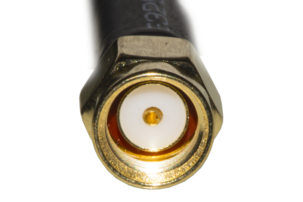 CAVO PROLUNGA ANTENNA RP-SMA MASCHIO - RP-SMA FEMMINA CFD200 MT 2
