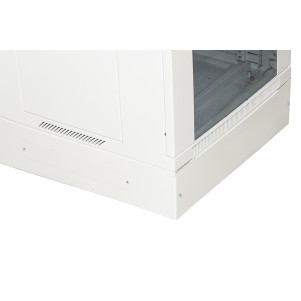 BASE PER ARMADIO RACK 19" LINK 600X800 GRIGIO