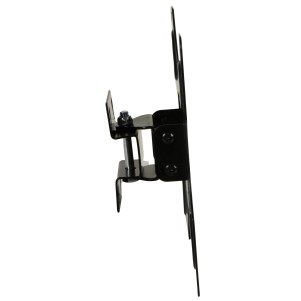 STAFFA A MURO ORIENTABILE PER TV LED/LCD DA 13 A 37" FINO A 30KG E VESA 200x200