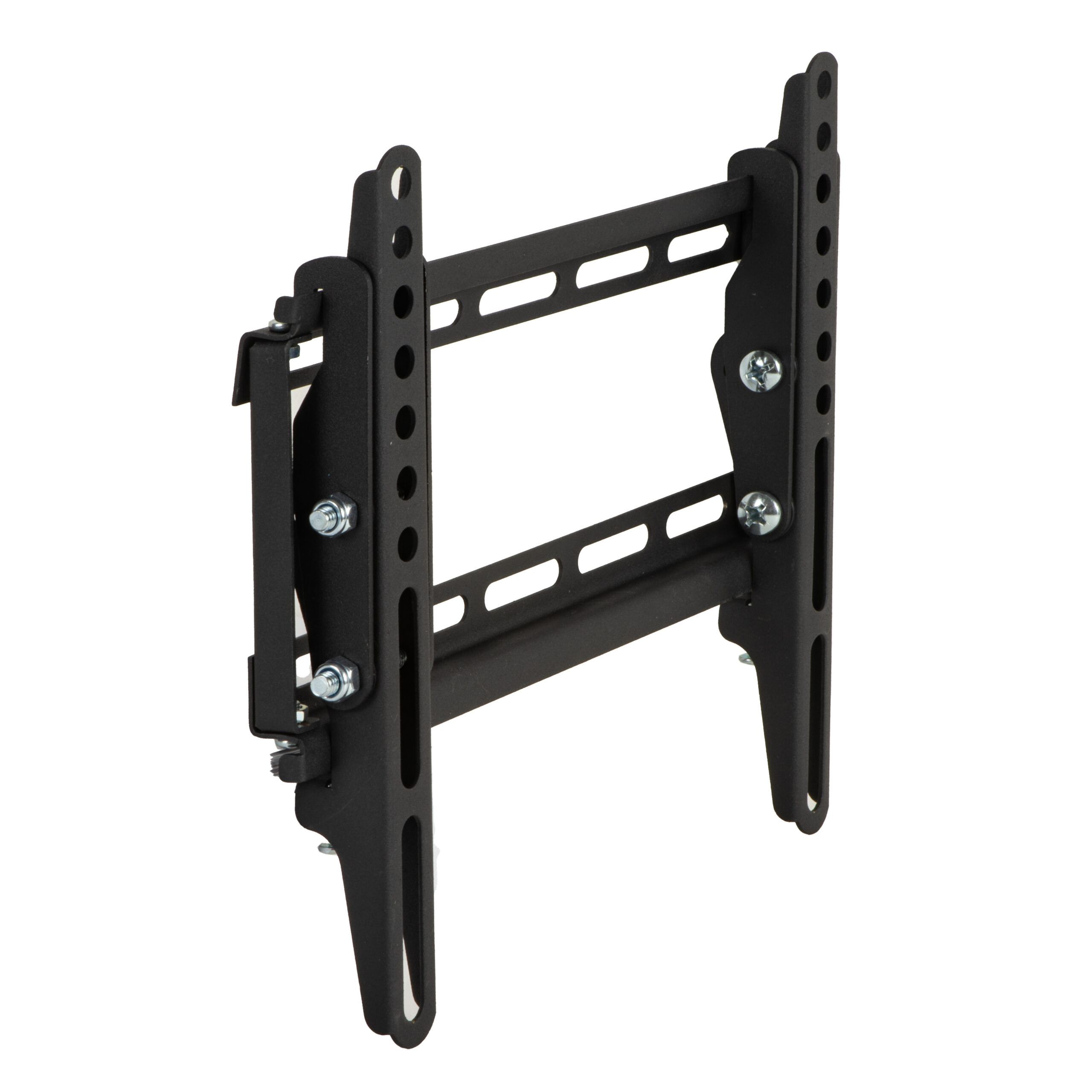 STAFFA A MURO PER TV FINO A 25 KG, DA 17 A 37" FINO A VESA 200x200
