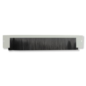SPAZZOLA ENTRATA CAVI ARMADI RACK DA PAVIMENTO LINK 22U-47U GRIGIO