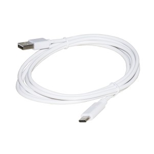 CAVO USB 2.0 "A" MASCHIO USBC ®  MT 1 COLORE BIANCO
