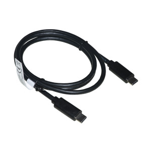 CAVO USB 2.0 USB-C® MASCHIO/MASCHIO MT 0,3 NERO