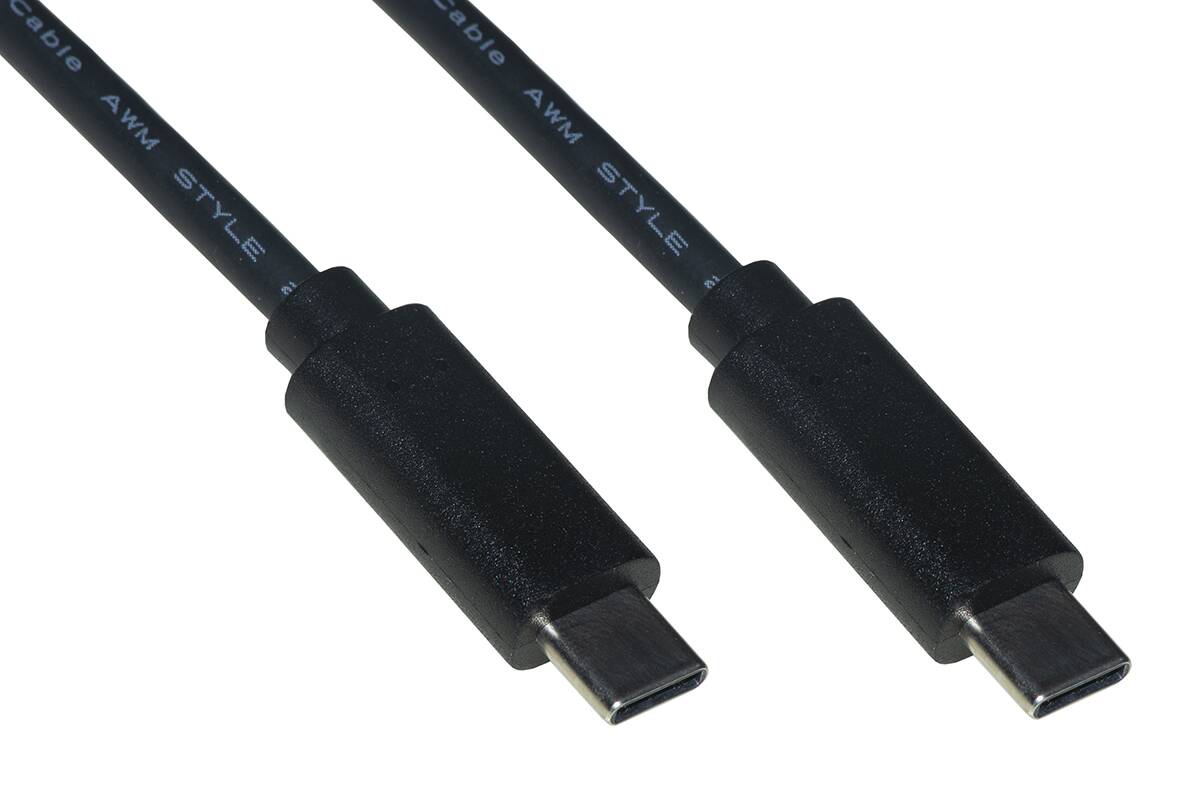CAVO USB-C 3.2 GEN 2X2 VIDEO 4K MASCHIO/MASCHIO 10 GBPS 60W (20V/3A) MT 3