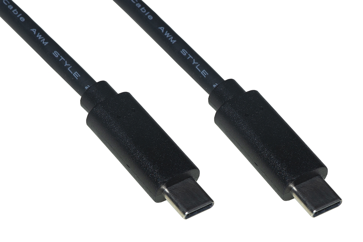 CAVO USB-C MASCHIO-MASCHIO 8K60HZ - 240W/5A - USB4 40G - MT 1