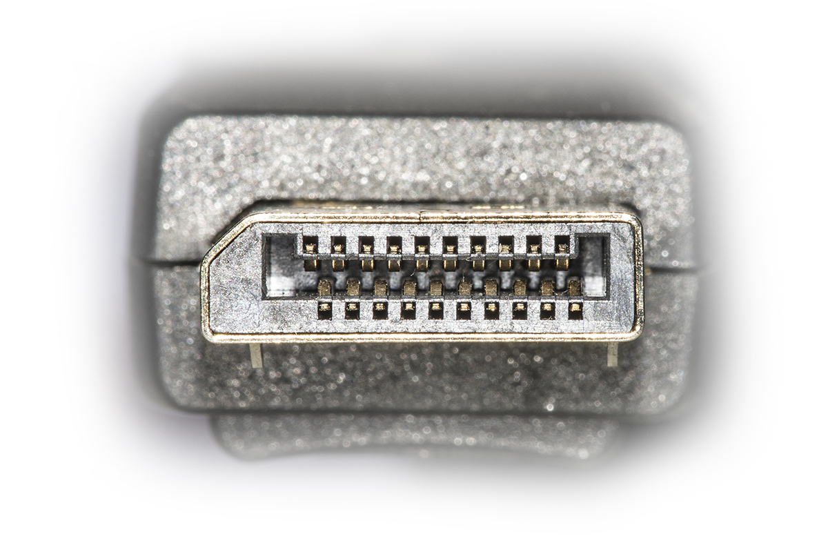 CAVO DI CONNESSIONE DISPLAYPORT 1.2 4K MT 1