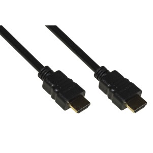 CAVO HDMI® 4K@60HZ + 18GBPS CONTATTI DORATI MT 1.5