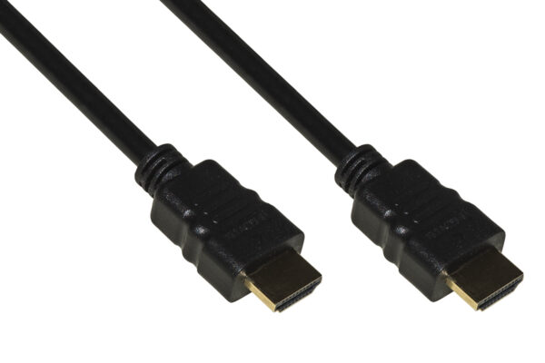 CAVO HDMI® 4K@60HZ + 18GBPS CONTATTI DORATI MT 1