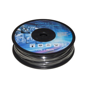 CAVO HDMI® AOC FIBRA OTTICA IBRIDO, HDCP, ARC, EDID 4K@60HZ@4:4:4 MT 70