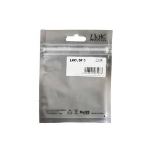 CAVO PROLUNGA USB 3.0 CONNETTORI A MASCHIO/FEMMINA IN RAME MT 0,5